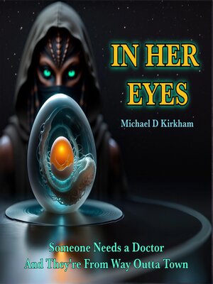cover image of IN HER EYES